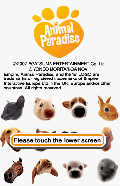 Animal Paradise