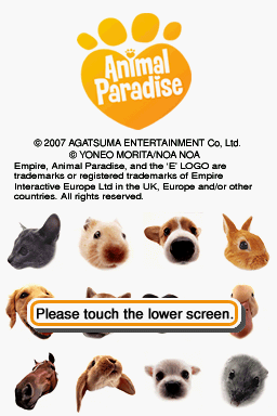 Animal Paradise