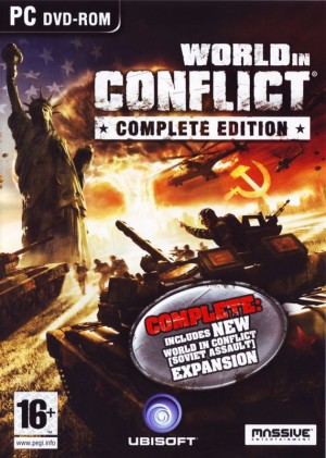 World in Conflict: Soviet Assault