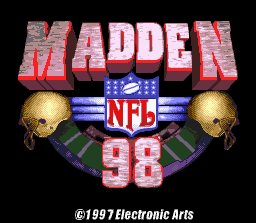 Madden NFL 98