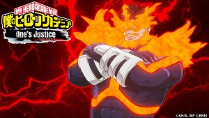 My Hero One's Justice: Endeavor