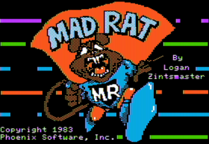 Mad Rat