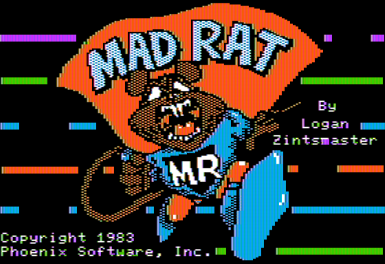 Mad Rat
