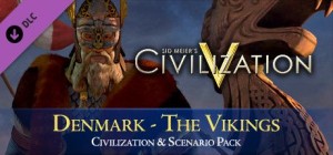 Sid Meier's Civilization V: Civilization and Scenario Pack - Denmark: The Vikings