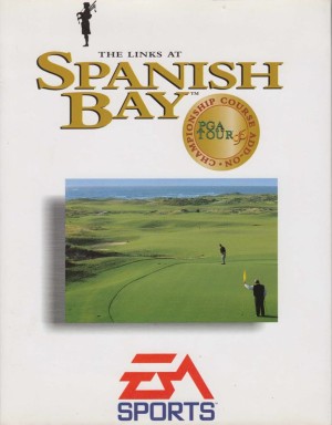 The Links at Spanish Bay: PGA Tour 96 Championship Course Add-on