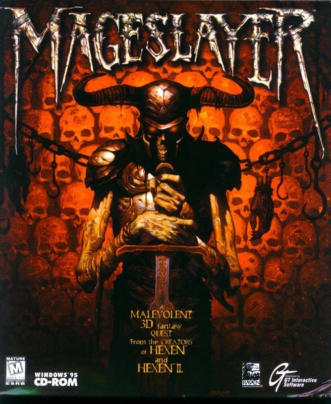 Mageslayer