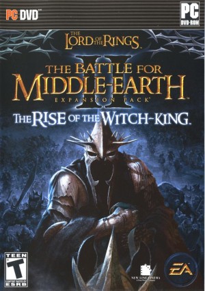 The Lord of the Rings: The Battle for Middle-earth II - The Rise of the Witch-king