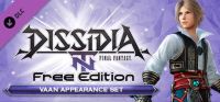 Dissidia: Final Fantasy NT Free Edition - Vaan Appearance Set