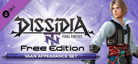 Dissidia: Final Fantasy NT Free Edition - Vaan Appearance Set