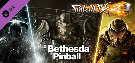 Pinball FX2: Bethesda Pinball