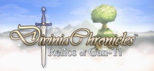 Divinia Chronicles: Relics of Gan-Ti