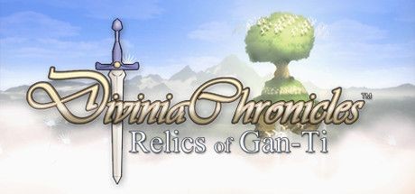 Divinia Chronicles: Relics of Gan-Ti