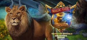 Magic City Detective: Wings Of Revenge (Collector's Edition)