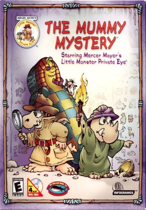 The Mummy Mystery