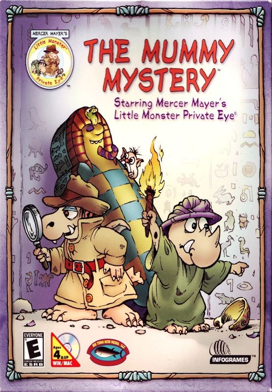 The Mummy Mystery