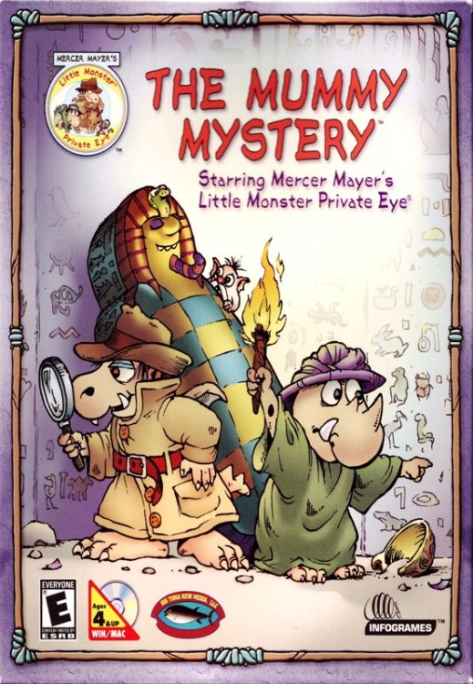 The Mummy Mystery