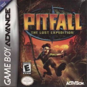 Pitfall: The Lost Expedition