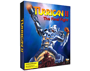 Turrican II: The Final Fight