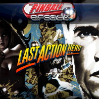 The Pinball Arcade: Last Action Hero