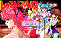 Wrestle Angels V3