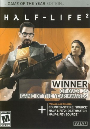 Half-Life 2: Game of the Year Edition