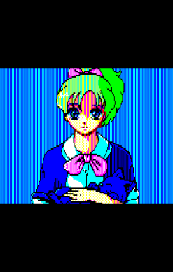 Twilight Zone II: Nagisa no Yakata
