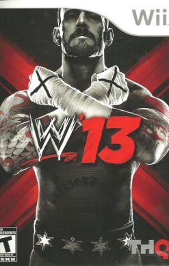 WWE '13