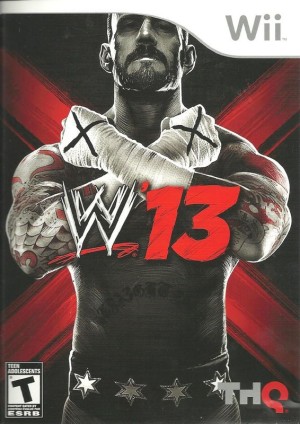 WWE '13