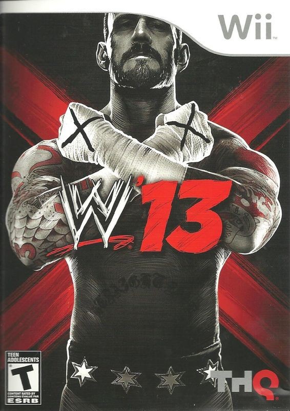 WWE '13