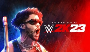 WWE 2K23 (Bad Bunny Edition)
