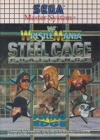 WWF Wrestlemania: Steel Cage Challenge