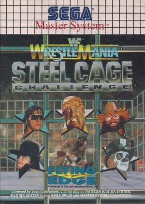 WWF Wrestlemania: Steel Cage Challenge