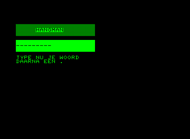 Hangman