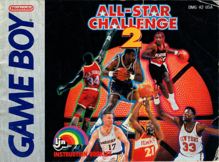 NBA All-Star Challenge 2