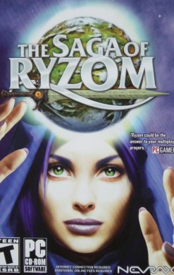 The Saga of Ryzom