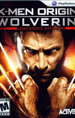 X-Men Origins: Wolverine - Uncaged Edition