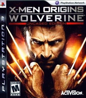 X-Men Origins: Wolverine - Uncaged Edition