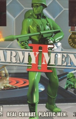 Army Men II