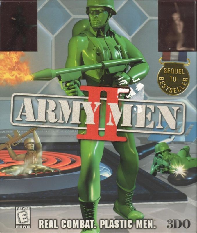 Army Men II