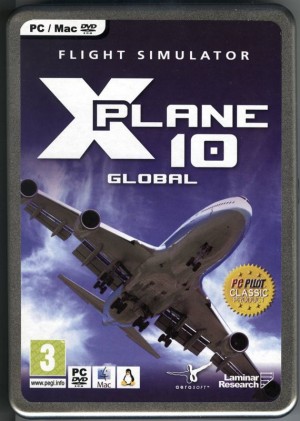 X-Plane 10: Global Edition (Aerosoft Edition)