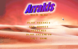 Arrakis