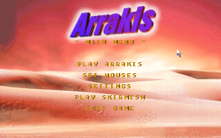 Arrakis