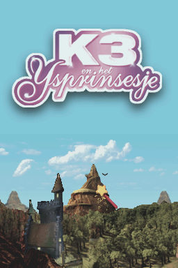 K3 en het IJsprinsesje