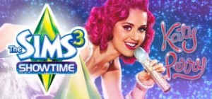 The Sims 3: Showtime (Katy Perry Collector's Edition)