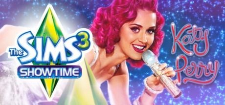 The Sims 3: Showtime (Katy Perry Collector's Edition)