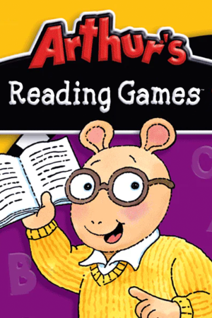 Arthur's Reading Games