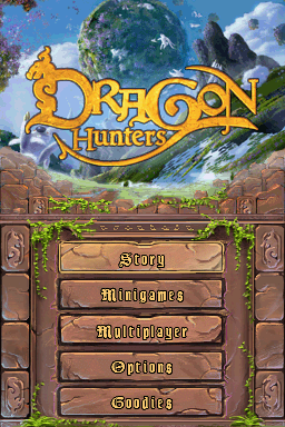 Dragon Hunters