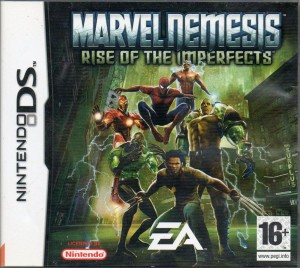 Marvel Nemesis: Rise of the Imperfects