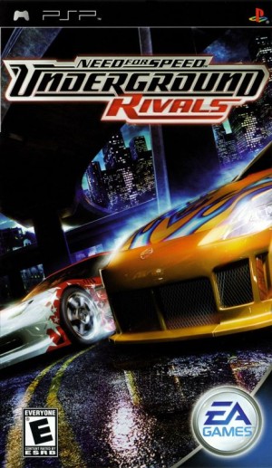 Need for Speed: Underground - Rivals