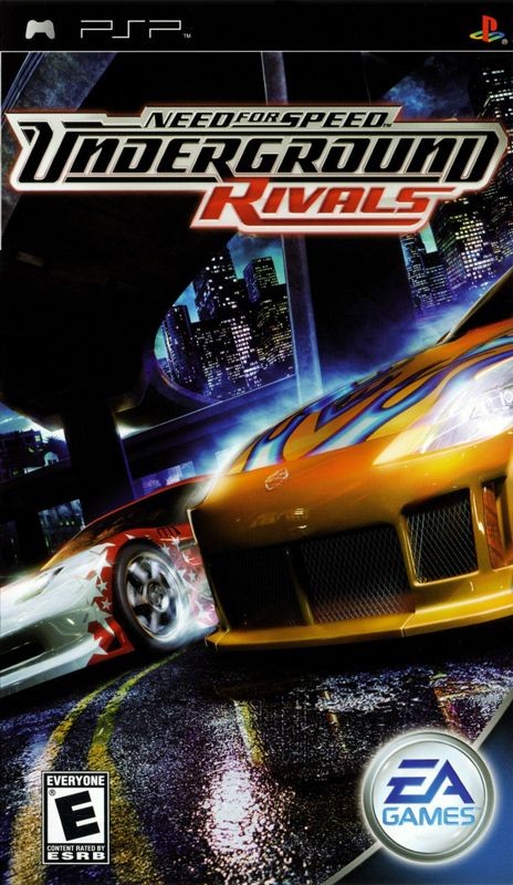 Need for Speed: Underground - Rivals